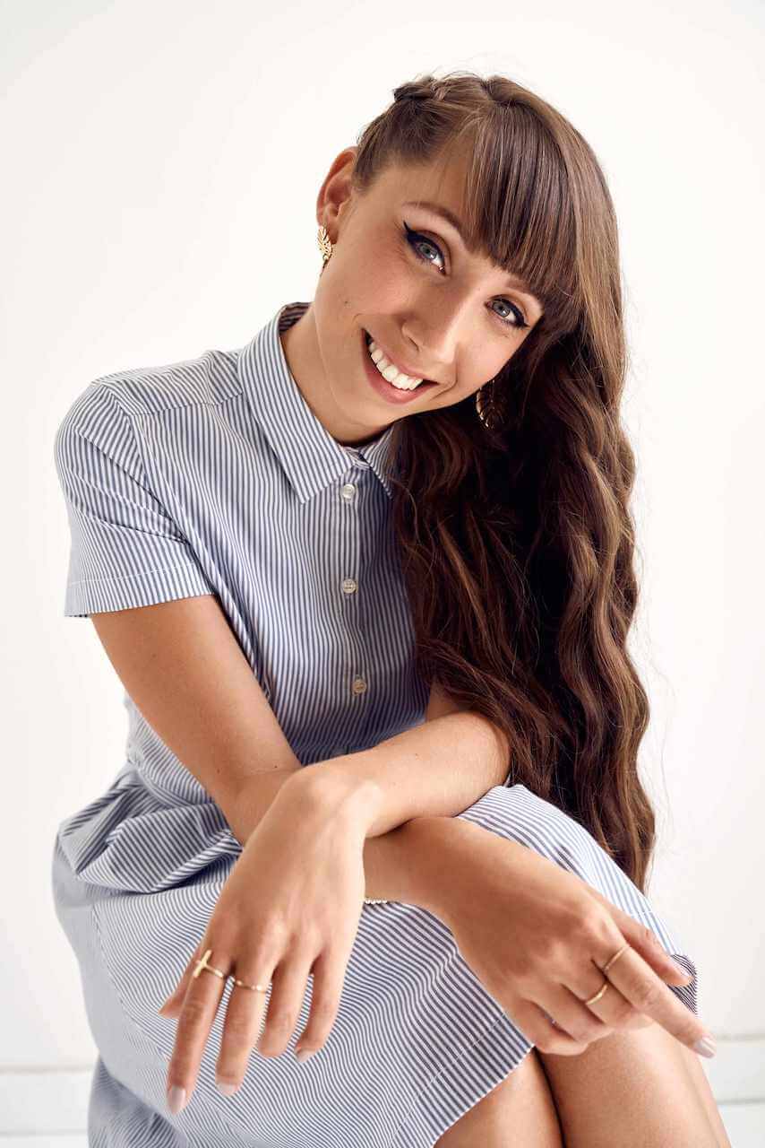 Carolina Jass Sängerin und Vocal Coach