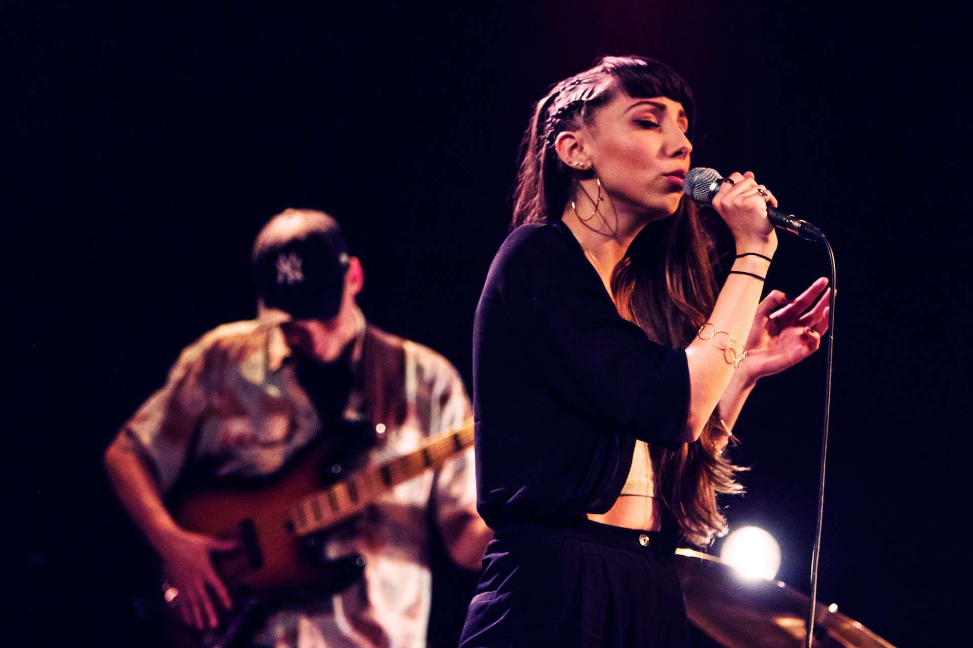 Carolina Jass Live-Musikerin