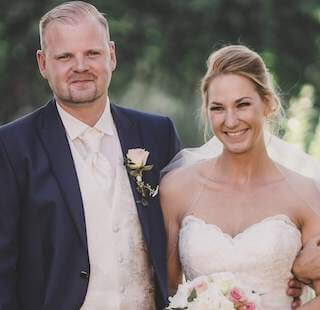 Carolina Jass Hochzeitssängerin Bewertung zu Hochzeit